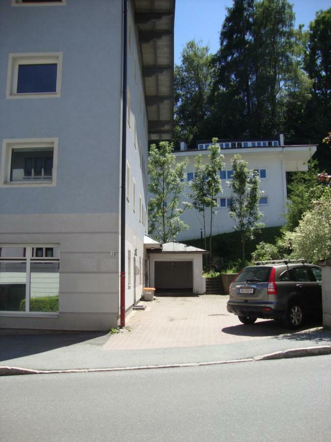 Schlafgut Küssler - 70m vom City Express Zell am See Exterior foto