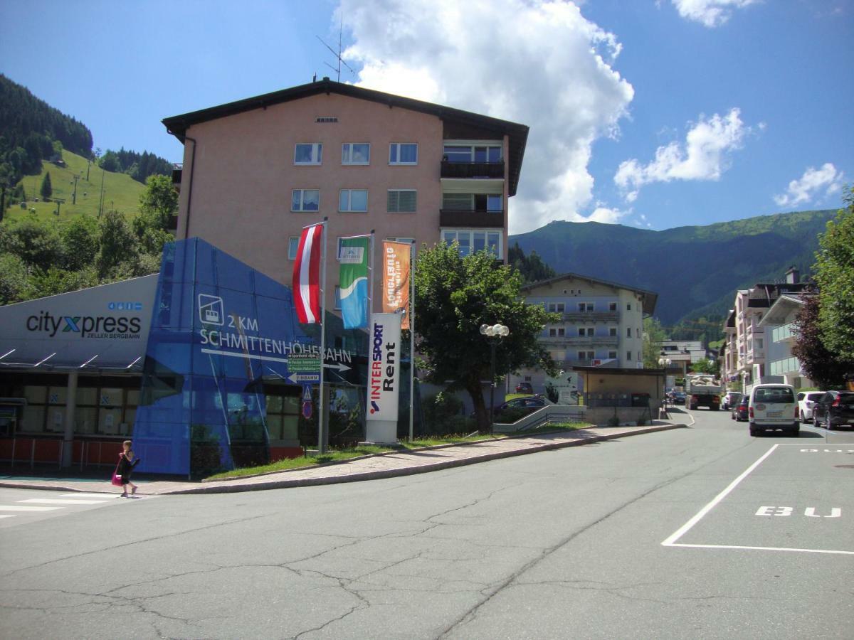 Schlafgut Küssler - 70m vom City Express Zell am See Exterior foto